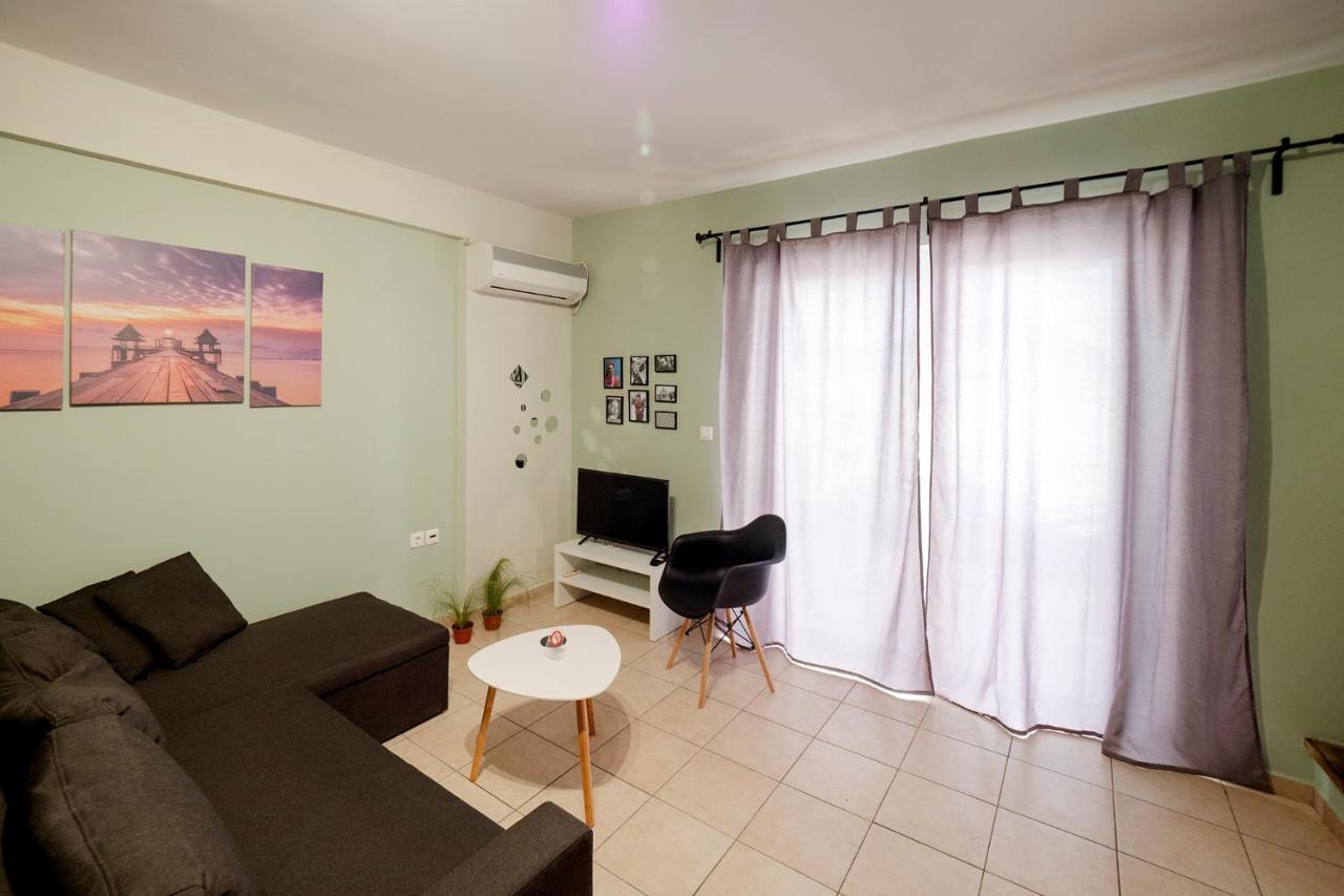 Cozy Apartment St John Chalkís المظهر الخارجي الصورة