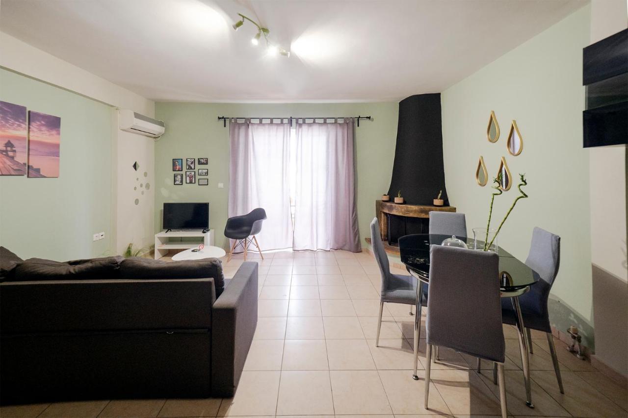 Cozy Apartment St John Chalkís المظهر الخارجي الصورة