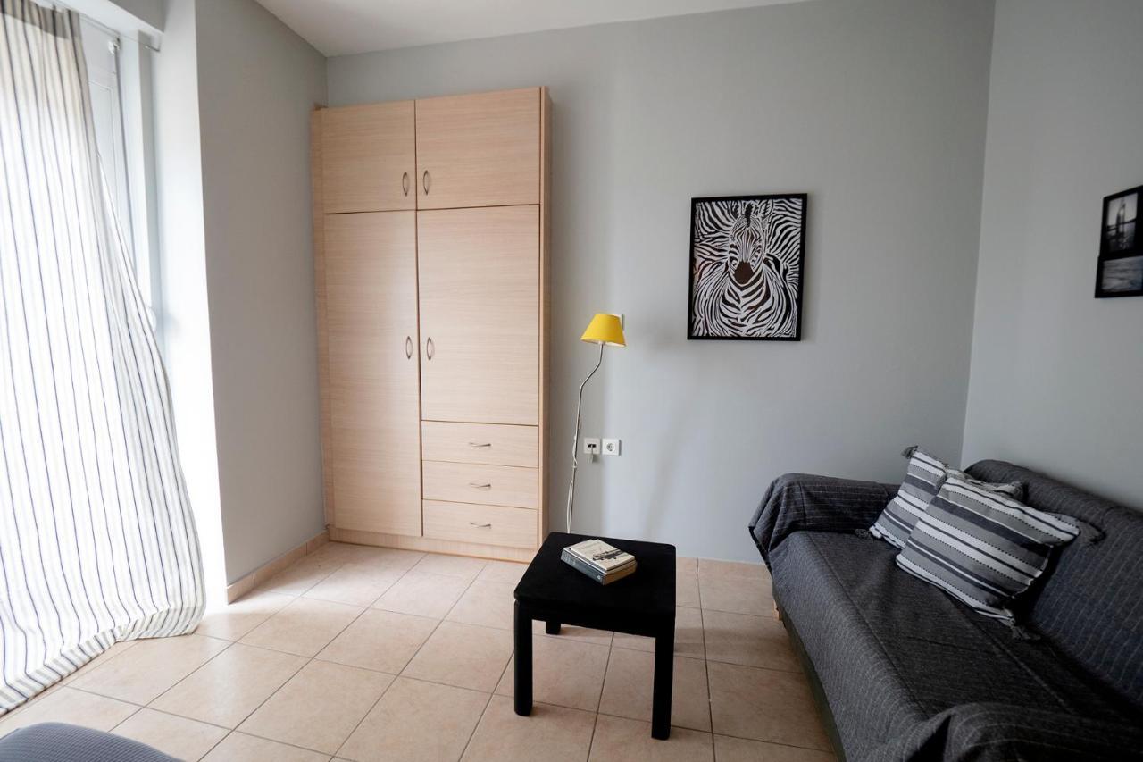Cozy Apartment St John Chalkís المظهر الخارجي الصورة