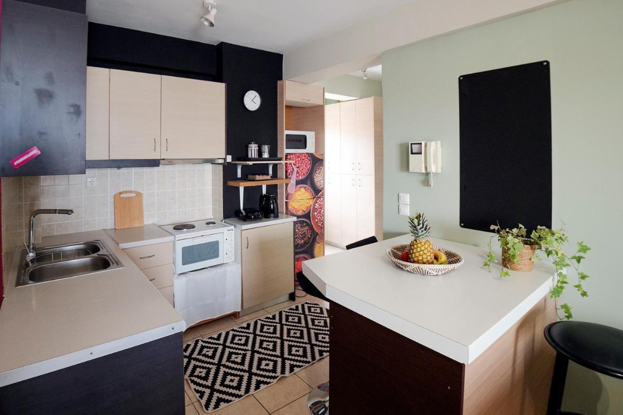 Cozy Apartment St John Chalkís المظهر الخارجي الصورة