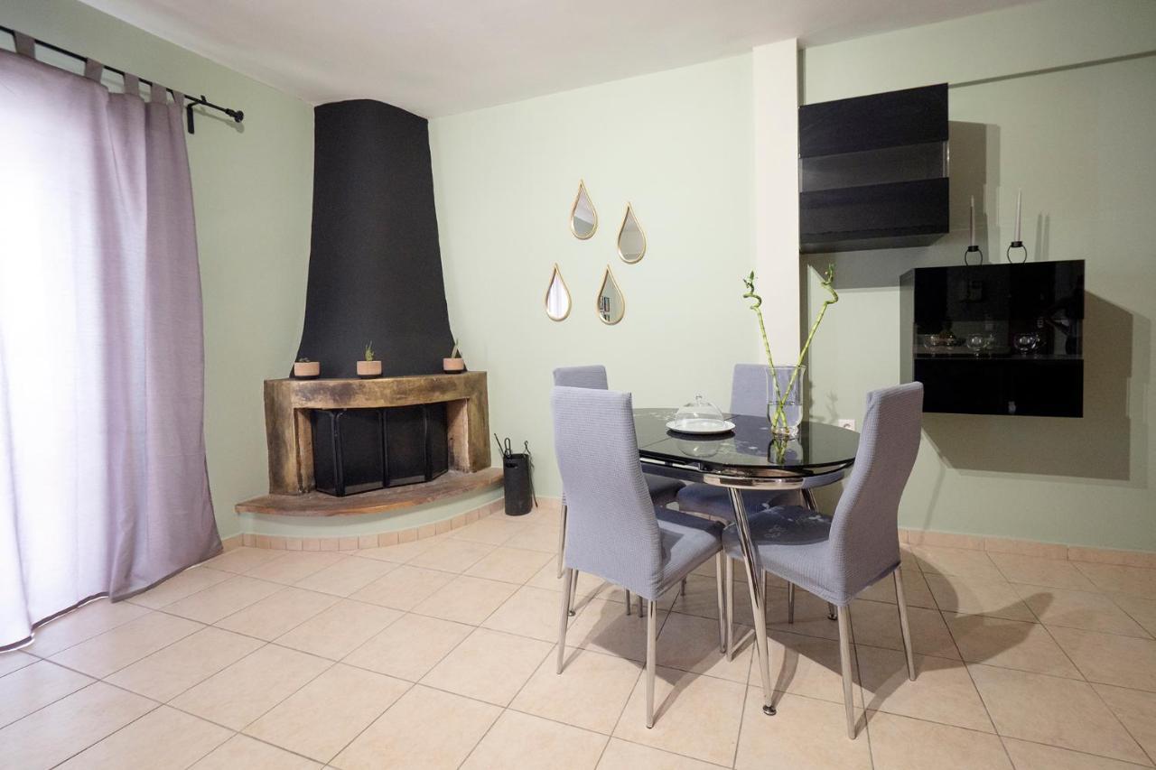 Cozy Apartment St John Chalkís المظهر الخارجي الصورة