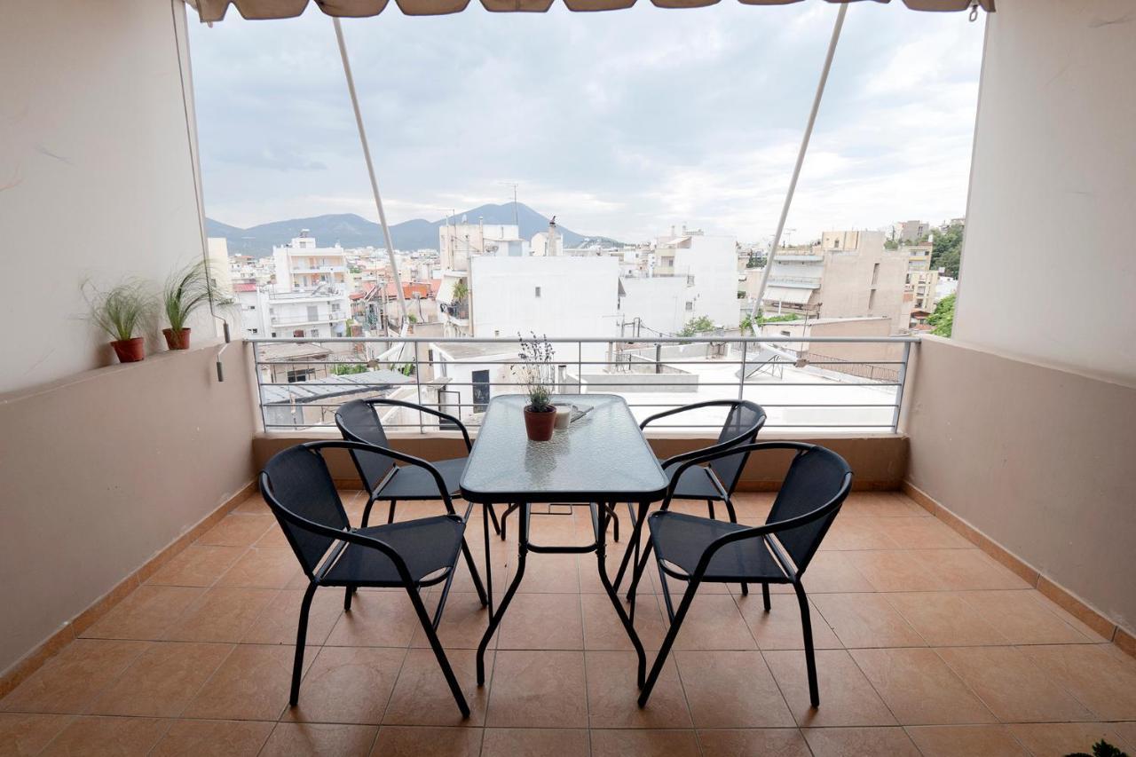 Cozy Apartment St John Chalkís المظهر الخارجي الصورة