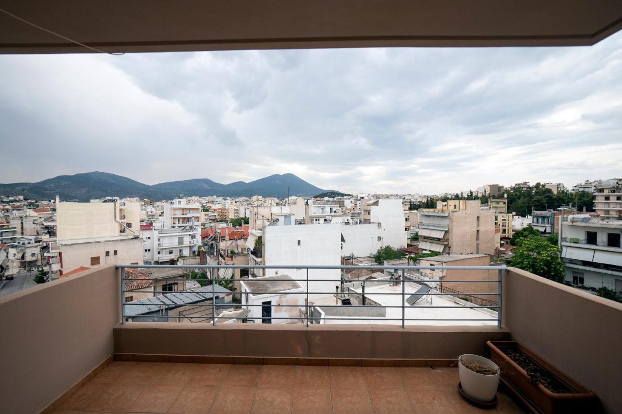 Cozy Apartment St John Chalkís المظهر الخارجي الصورة